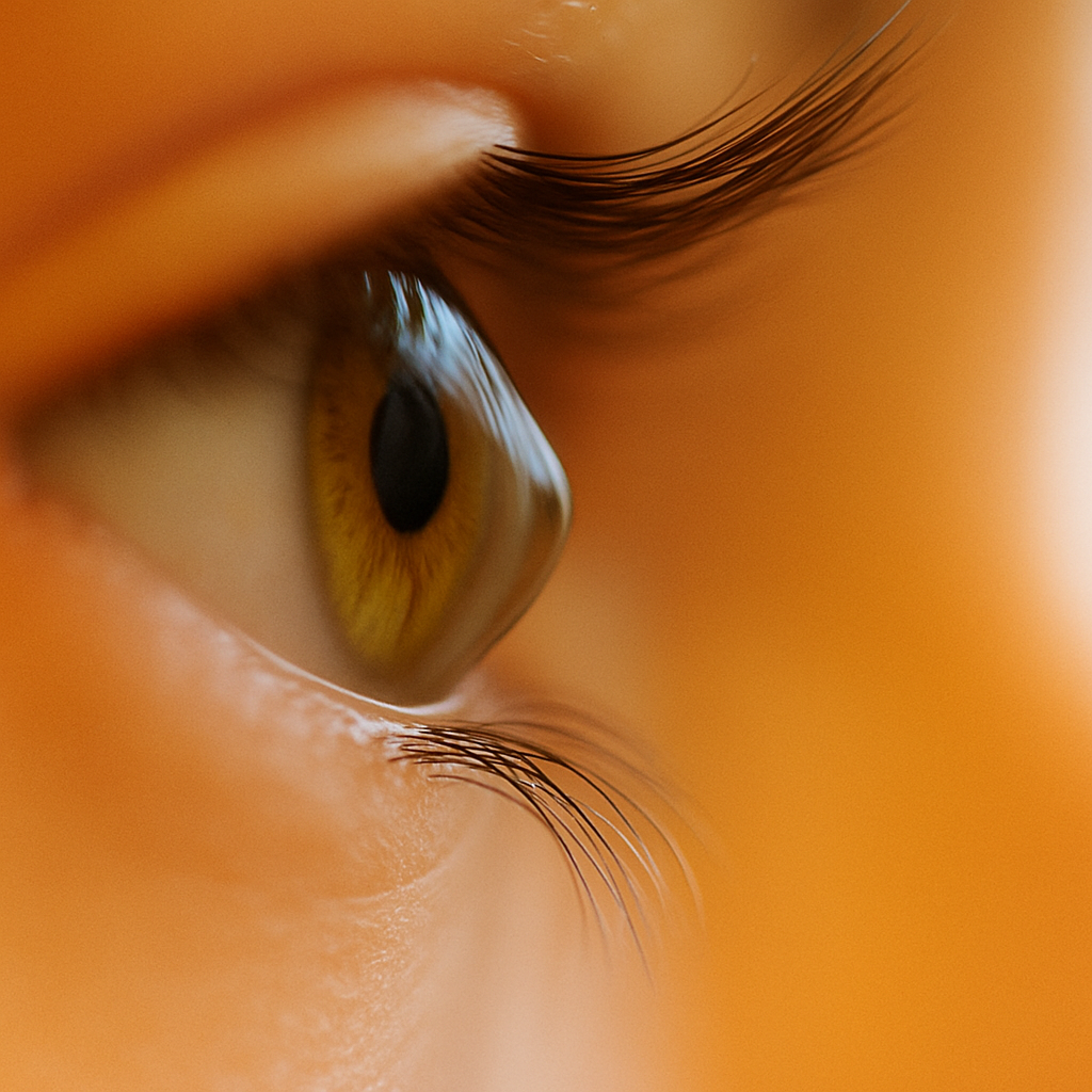 Home Solução em lentes de contato e próteses oculares